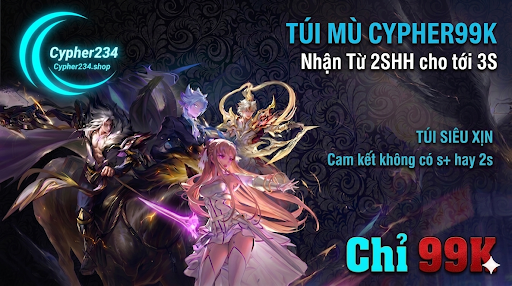 Túi Mù 99k Nhận Từ 2SHH Lên Tới 3s