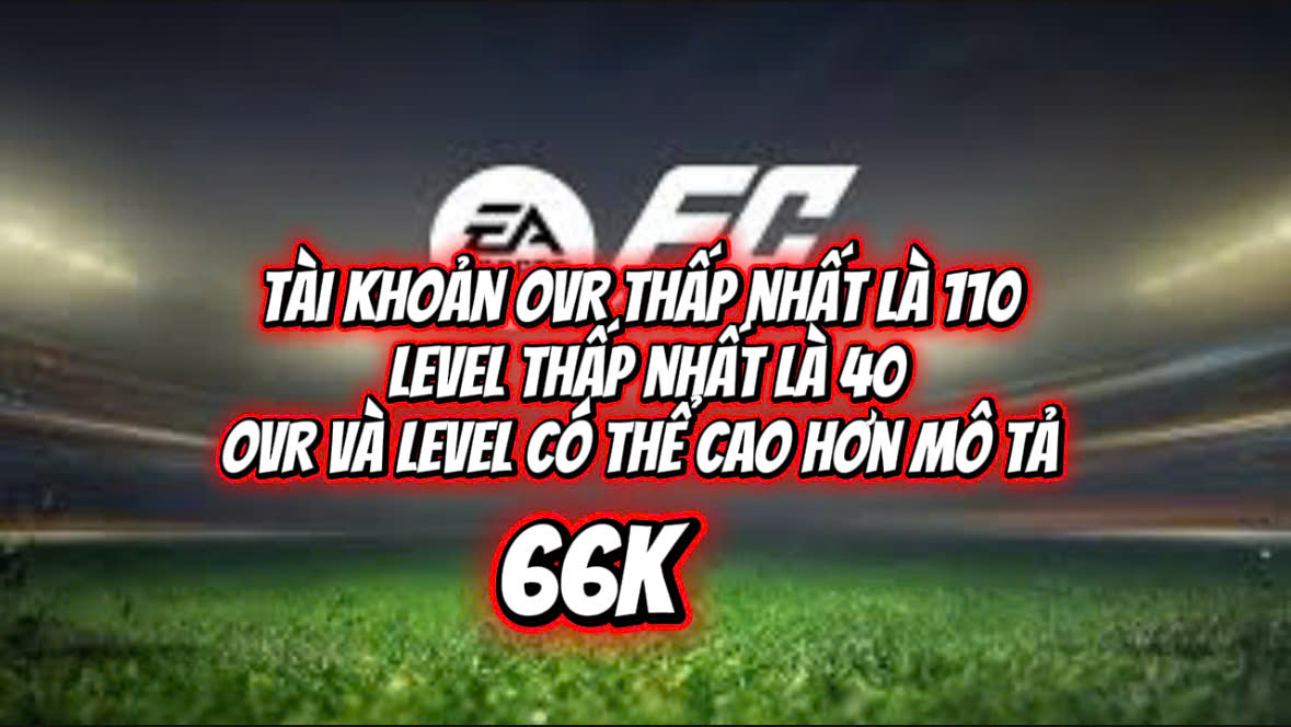 Random FC min ovr 110