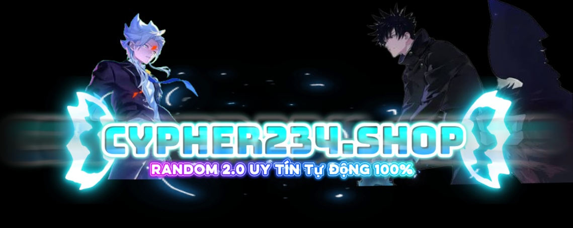 Shop nick random uy tín tự động