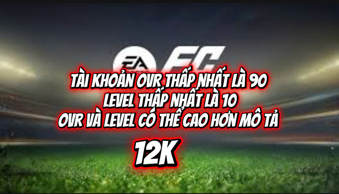 Random FC min ovr 90