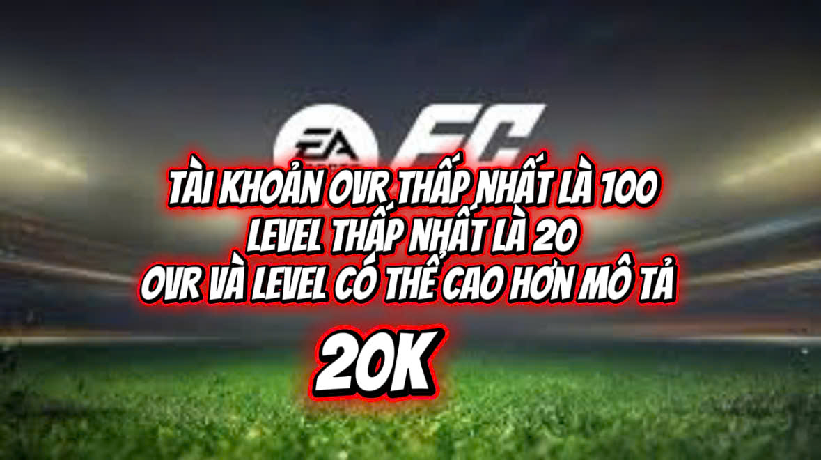 Random FC min ovr 100